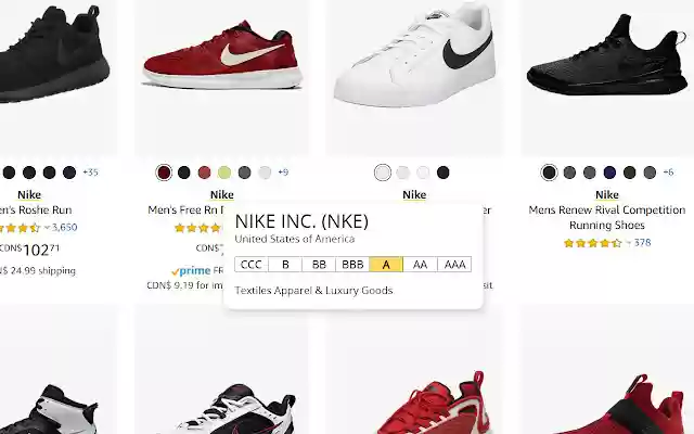 Paper Trail Brand Sustainability Ratings from Chrome web store to be run with OffiDocs Chromium online Paper Trail Brand Sustainability Ratings from Chrome web store to be run with OffiDocs Chromium online