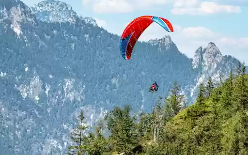 Paragliding travel  from Chrome web store to be run with OffiDocs Chromium online
