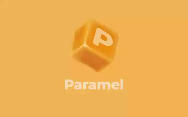 Paramel  from Chrome web store to be run with OffiDocs Chromium online