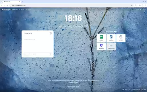 Parasales  from Chrome web store to be run with OffiDocs Chromium online