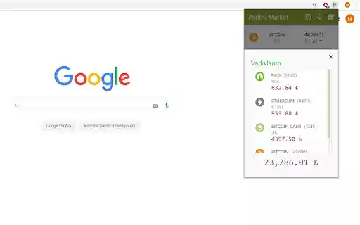 Paribu Market  from Chrome web store to be run with OffiDocs Chromium online