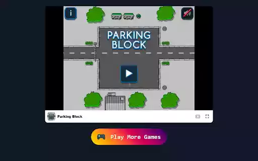 Parking Block Game Slide Blocks and Solve Complex Garage Layouts!  from Chrome web store to be run with OffiDocs Chromium online