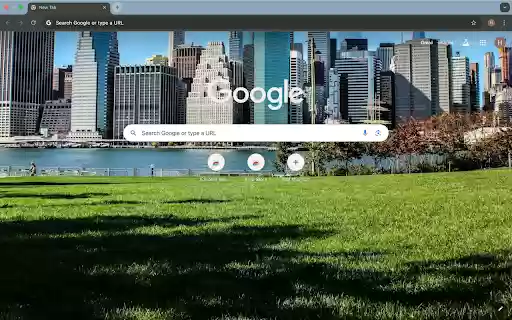 parks and cities  from Chrome web store to be run with OffiDocs Chromium online