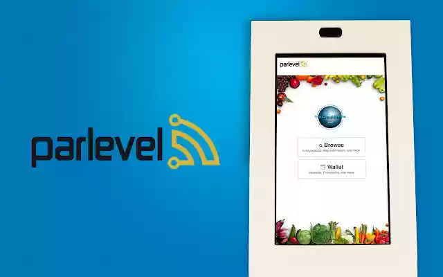 Parlevel Micro Market  from Chrome web store to be run with OffiDocs Chromium online