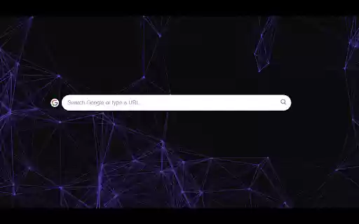 Particle Network New Tab  from Chrome web store to be run with OffiDocs Chromium online