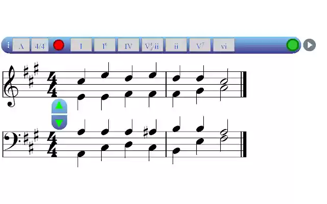 Part Writer  from Chrome web store to be run with OffiDocs Chromium online