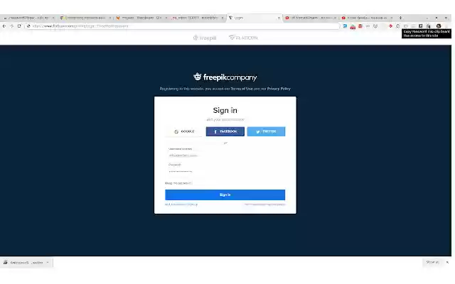 PasswordClipper from Chrome web store to be run with OffiDocs Chromium online PasswordClipper from Chrome web store to be run with OffiDocs Chromium online