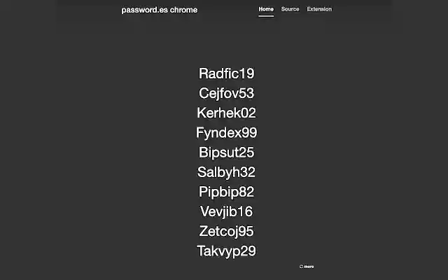 Password.es Chrome from Chrome web store to be run with OffiDocs Chromium online Password.es Chrome from Chrome web store to be run with OffiDocs Chromium online