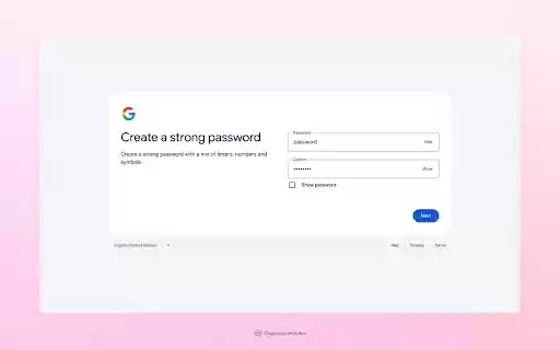 password toggler anywhere from Chrome web store to be run with OffiDocs Chromium online password toggler anywhere from Chrome web store to be run with OffiDocs Chromium online