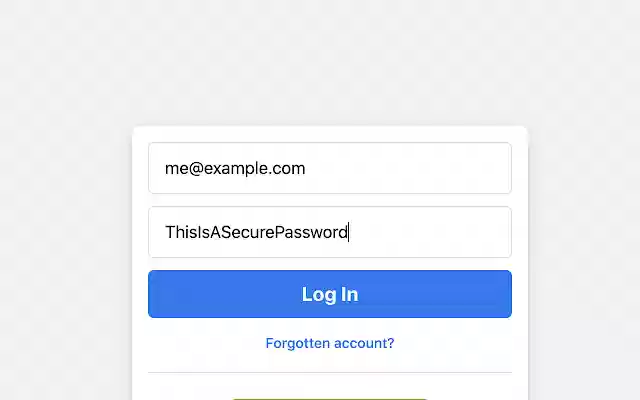 Password Unmasker from Chrome web store to be run with OffiDocs Chromium online Password Unmasker from Chrome web store to be run with OffiDocs Chromium online