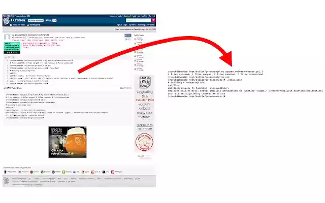 Pastebin Raw Text from Chrome web store to be run with OffiDocs Chromium online Pastebin Raw Text from Chrome web store to be run with OffiDocs Chromium online