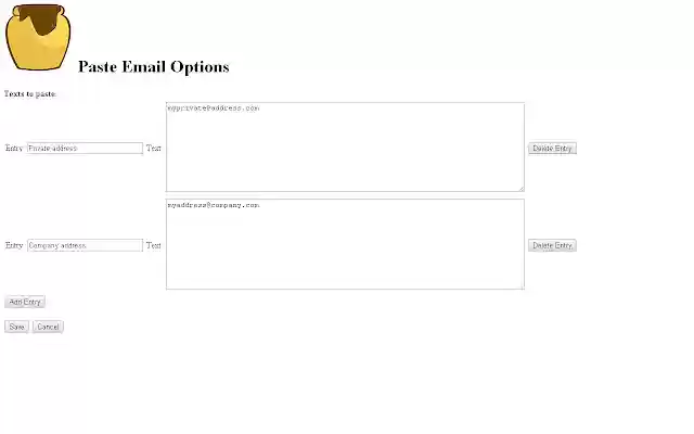 Paste Email from Chrome web store to be run with OffiDocs Chromium online Paste Email from Chrome web store to be run with OffiDocs Chromium online