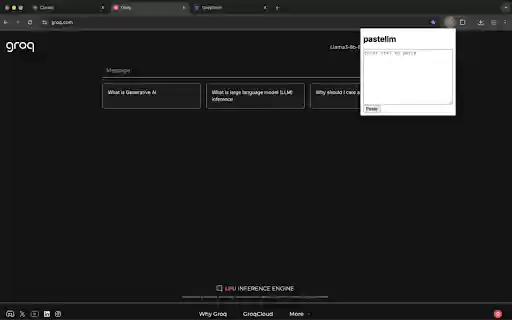 pastellm from Chrome web store to be run with OffiDocs Chromium online pastellm from Chrome web store to be run with OffiDocs Chromium online