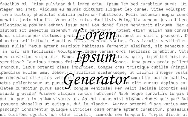 Paste Lorem ipsum... from Chrome web store to be run with OffiDocs Chromium online Paste Lorem ipsum... from Chrome web store to be run with OffiDocs Chromium online
