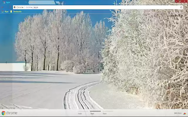 Pastel Snow Tree White Winter from Chrome web store to be run with OffiDocs Chromium online Pastel Snow Tree White Winter from Chrome web store to be run with OffiDocs Chromium online