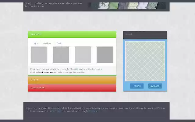 PatCreator from Chrome web store to be run with OffiDocs Chromium online PatCreator from Chrome web store to be run with OffiDocs Chromium online