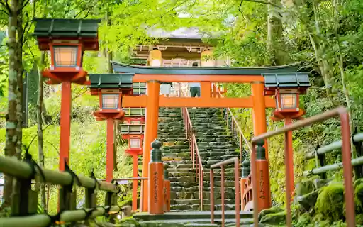Path to Serenity Amidst Verdant Shrines  from Chrome web store to be run with OffiDocs Chromium online