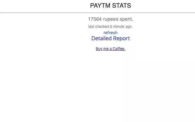 paytm stats from Chrome web store to be run with OffiDocs Chromium online paytm stats from Chrome web store to be run with OffiDocs Chromium online