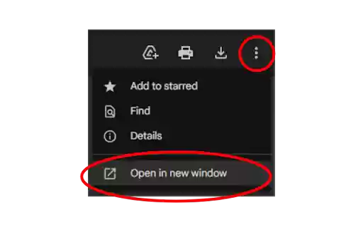 PDF Downloader  from Chrome web store to be run with OffiDocs Chromium online