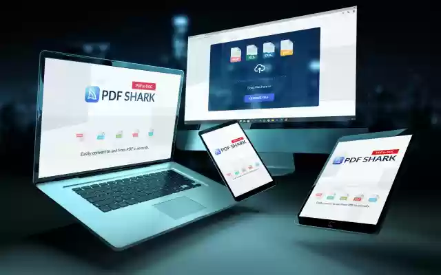 PDF Shark from Chrome web store to be run with OffiDocs Chromium online PDF Shark from Chrome web store to be run with OffiDocs Chromium online