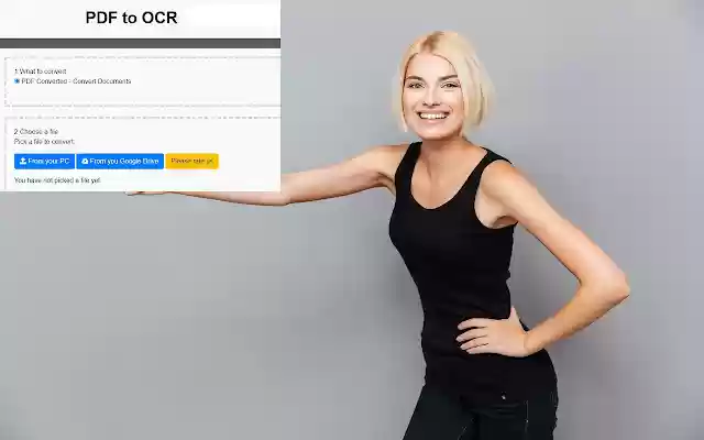 PDF to OCR from Chrome web store to be run with OffiDocs Chromium online PDF to OCR from Chrome web store to be run with OffiDocs Chromium online