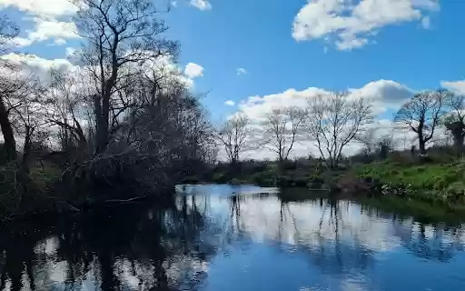 Peaceful by the River  from Chrome web store to be run with OffiDocs Chromium online