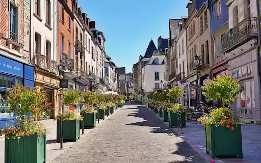 Peaceful city  from Chrome web store to be run with OffiDocs Chromium online