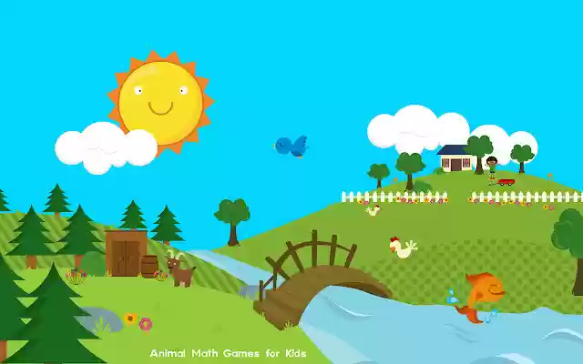 Peaceful Valley  from Chrome web store to be run with OffiDocs Chromium online