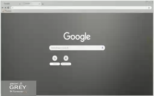 Pearl Grey  from Chrome web store to be run with OffiDocs Chromium online