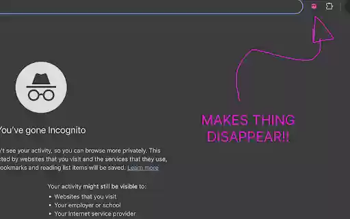 Peek A Booer  from Chrome web store to be run with OffiDocs Chromium online Peek A Booer  from Chrome web store to be run with OffiDocs Chromium online