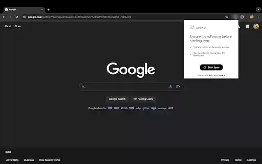 peek.ai for Chrome from Chrome web store to be run with OffiDocs Chromium online peek.ai for Chrome from Chrome web store to be run with OffiDocs Chromium online