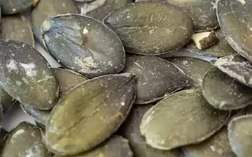 Peel pumpkin seeds  from Chrome web store to be run with OffiDocs Chromium online