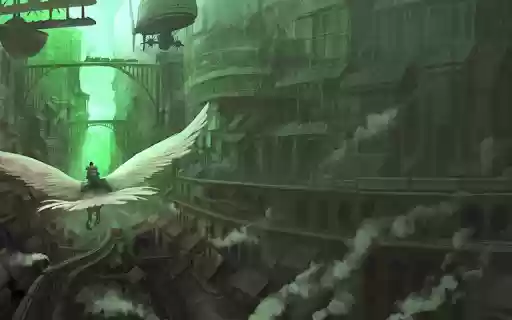 Pegasus City Flight  from Chrome web store to be run with OffiDocs Chromium online