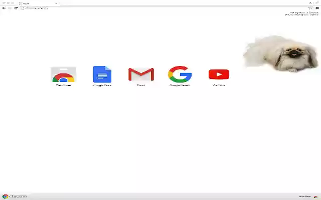 Pekingese Theme from Chrome web store to be run with OffiDocs Chromium online Pekingese Theme from Chrome web store to be run with OffiDocs Chromium online
