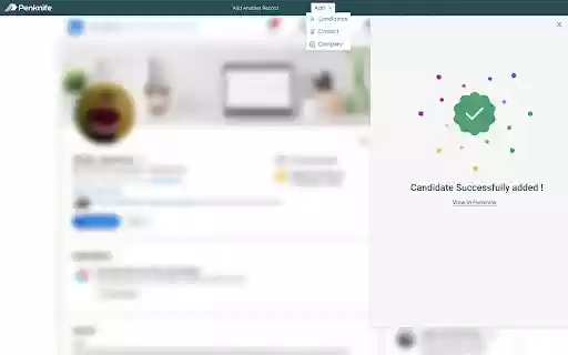 Penknife  from Chrome web store to be run with OffiDocs Chromium online