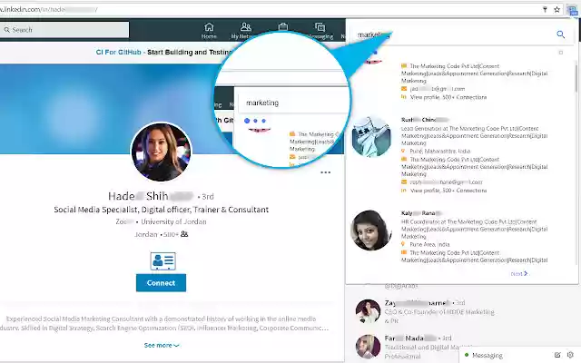 People Finder  from Chrome web store to be run with OffiDocs Chromium online People Finder  from Chrome web store to be run with OffiDocs Chromium online