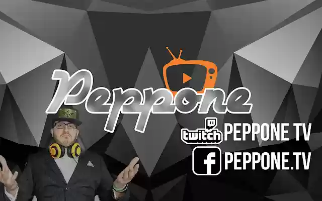 سيتم تشغيل PepponeTV من متجر Chrome الإلكتروني باستخدام OffiDocs Chromium عبر الإنترنت