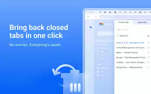 PerfecTab Tab Organizer  from Chrome web store to be run with OffiDocs Chromium online