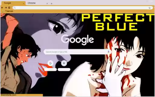 Perfect Blue  from Chrome web store to be run with OffiDocs Chromium online