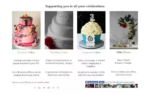 Perfect Lovely Cakes  from Chrome web store to be run with OffiDocs Chromium online