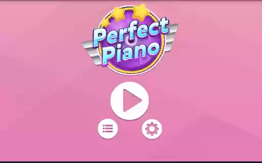 Perfect Piano Classroom 6x  from Chrome web store to be run with OffiDocs Chromium online