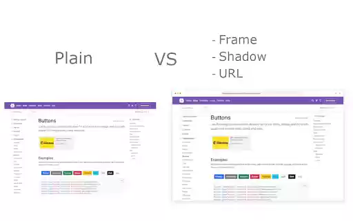Perfect ScreenShot  from Chrome web store to be run with OffiDocs Chromium online