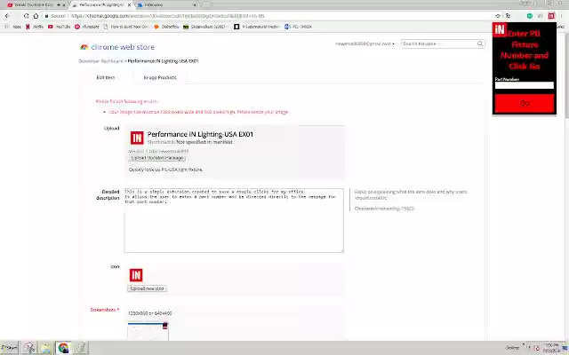 Performance IN Lighting USA EX01 from Chrome web store to be run with OffiDocs Chromium online Performance IN Lighting USA EX01 from Chrome web store to be run with OffiDocs Chromium online