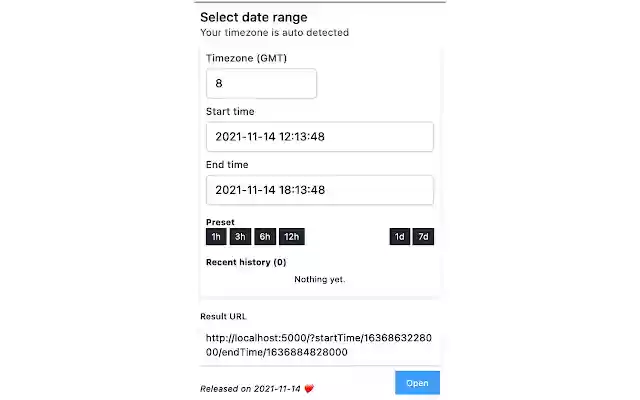 Performance Insights Addons  from Chrome web store to be run with OffiDocs Chromium online