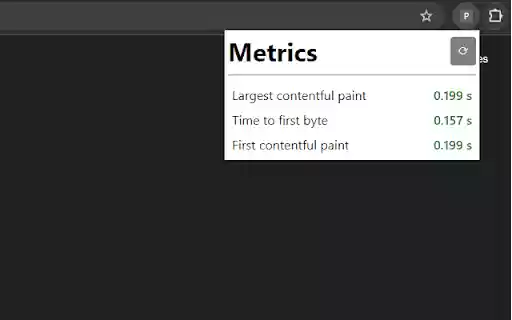 Performance Observer Extension  from Chrome web store to be run with OffiDocs Chromium online