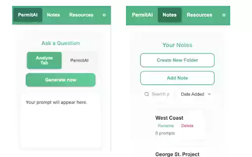 Permit Place  from Chrome web store to be run with OffiDocs Chromium online