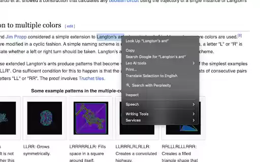 Perplexity Context Menu Search from Chrome web store to be run with OffiDocs Chromium online Perplexity Context Menu Search from Chrome web store to be run with OffiDocs Chromium online