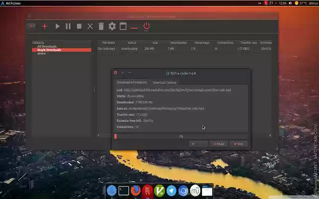 Persepolis Download Manager Integration from Chrome web store to be run with OffiDocs Chromium online Persepolis Download Manager Integration from Chrome web store to be run with OffiDocs Chromium online