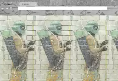 Persian Theme  from Chrome web store to be run with OffiDocs Chromium online