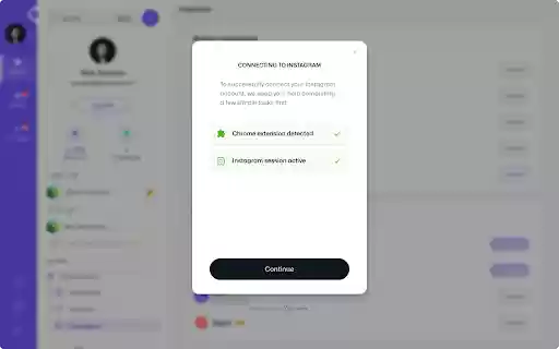 Personal AI  from Chrome web store to be run with OffiDocs Chromium online